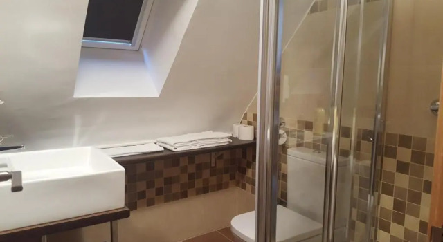 Студия Мансарда Apartamentos Salvia 4