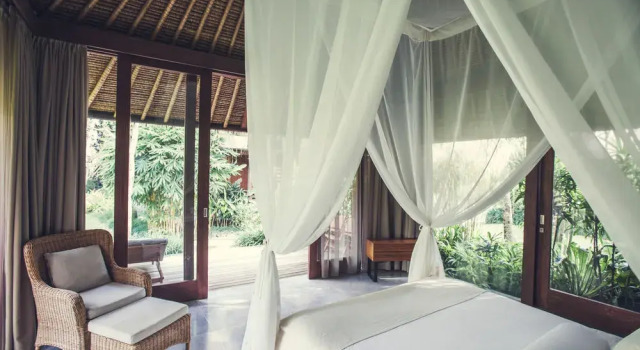 RedDoor Bali Villa, Rezervovat Vila Chaty v Bali, Chalupa