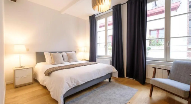 Ilot Sacre Apartments, Забронировать Апартаменты/квартира Брюссель Брюссельский столичный регион, рядом с Центр изобразительных искусств BOZAR