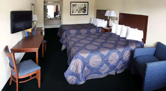 Atrium Inn, Забронировать Отель СПА-отели Table Rock Lake, SPA-услуги