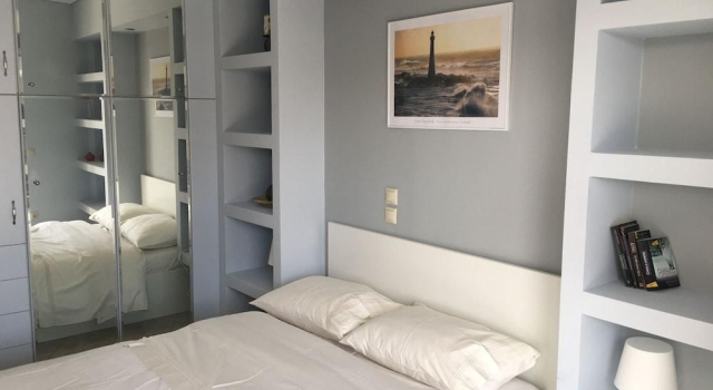 Cozy Flat With Acropolis View