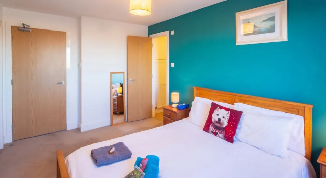 Апартаменты Hopetoun Street Apartment