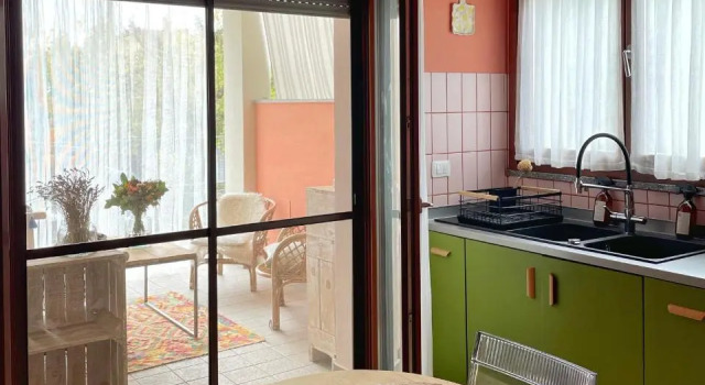 Apartment with Garden, Reservar Apartamento Romano di Lombardia 