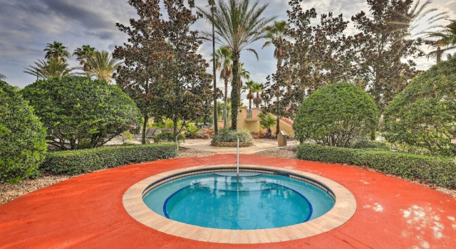 Апартаменты Townhome w/ Resort Amenities in Davenport!