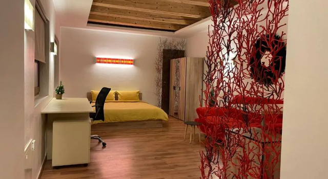Апартаменты NEW Workspace Studio Savoya9 Self Check in Old City Center