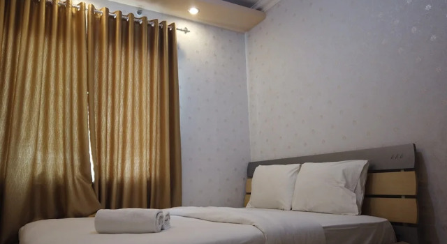 Brand New 2BR Grand Setiabudi Apartment By Travelio, Rezervasyon Daire Bandung Kidul Bandung
