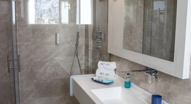 Двухместный номер Superior с балконом Hotel Adriatico