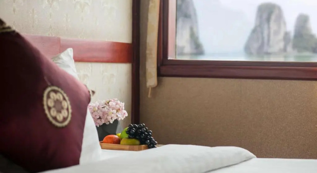 Номер Superior Halong Fantasea Cruise