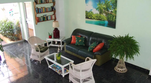 Апартаменты Apartment Dune Atlantic