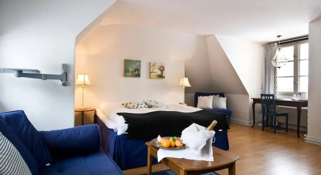 Insjöns Hotell - Sweden Hotels, Rezerwuj Hotel Hotele w Svealand z parkingiem, Parking