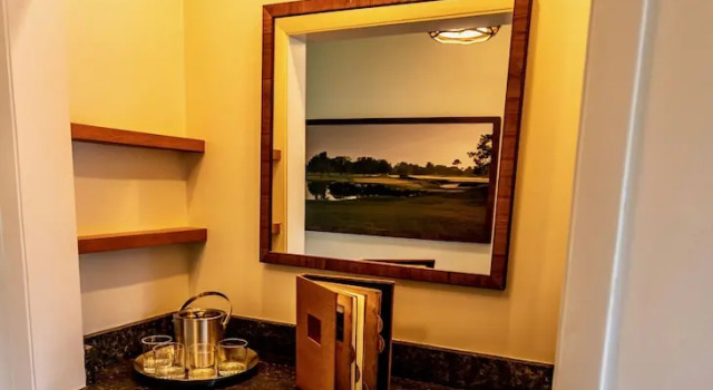 Номер Standard с 2 комнатами Arnold Palmers Bay Hill Club & Lodge