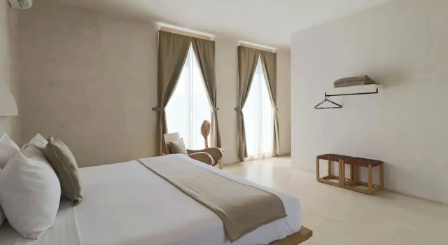 Полулюкс с видом на океан Hotel Panamera