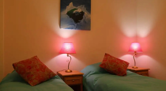As Nancy Ushuaia B&B