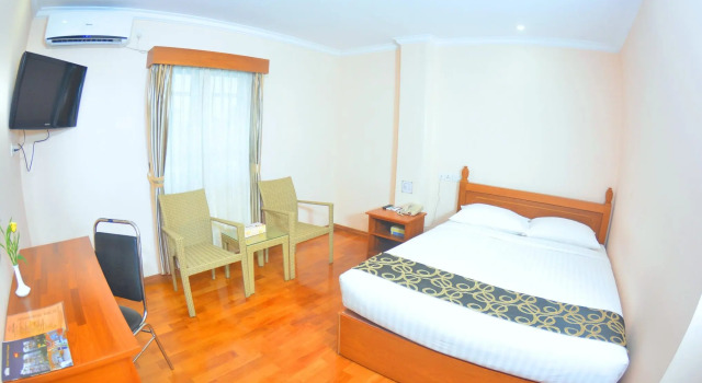 Номер Superior Hotel Sidney