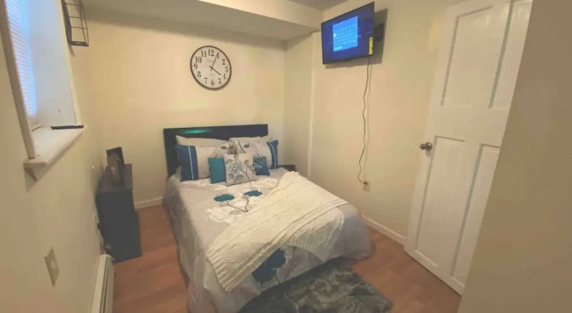 Апартаменты с 2 комнатами Lovely 2 Bedroom In Brooklyn Sleeps 5