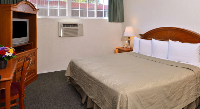Двухместный номер Standard Americas Best Value Inn Loma Lodge