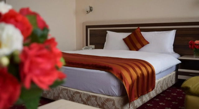 Standard Doppel Zimmer Artsakh Hotel