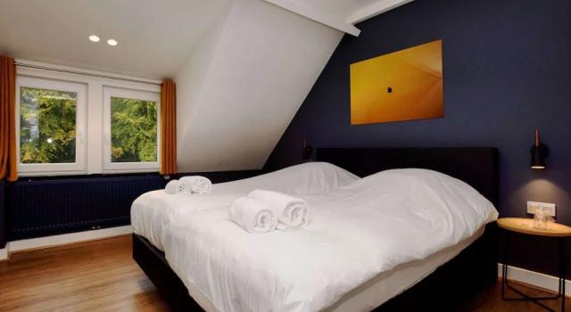 Коттедж Affluent Holiday Home in Spa with Hot Tub, Garden, Sauna