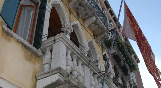 Palazzo Cendon Piano Antico