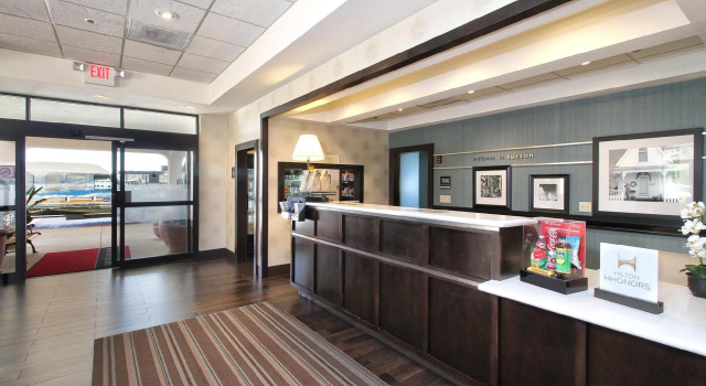 Номер Standard Hampton Inn Tucson-Airport