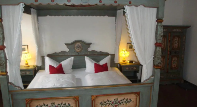 Четырёхместный номер Standard Hotel Haus Appelberg