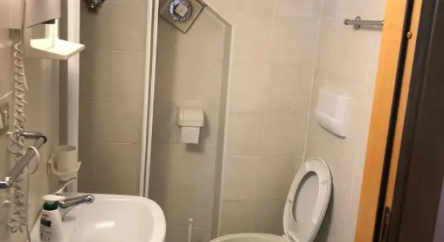 Standaard Tweepersoons zolder kamer La pergolina