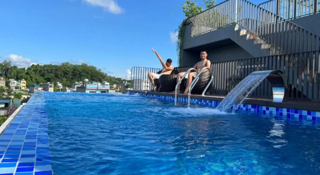 Вилла Indochine Ha Long Villa