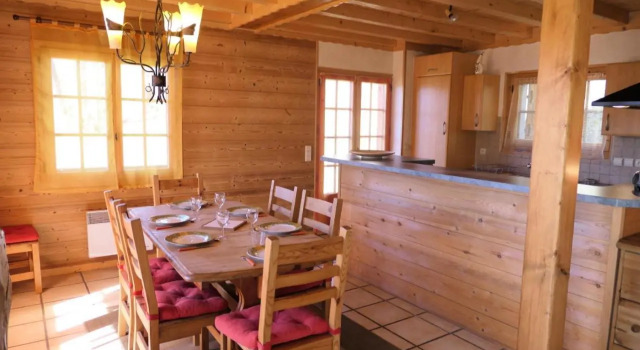 Chalet Granier - Chalets pour 6 Personnes 34, Забронировать Шале Отели в центре Сен-Жерве-Ле-Бэн, в центре, Парковка
