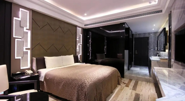 Двухместный номер Superior Region Motel