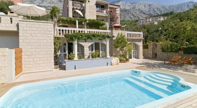 Номер Classic Villa Bougenvilia Tomas
