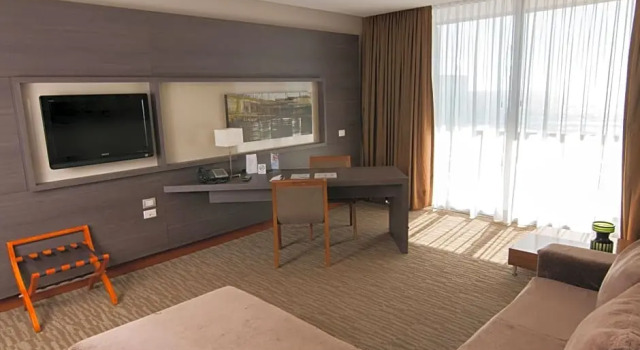 Номер Deluxe Enjoy Antofagasta