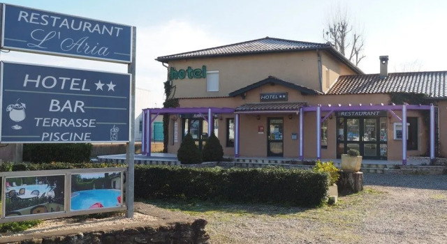 Aria, Prenota Hotel Hotel a Alvernia con parcheggio, Parcheggio