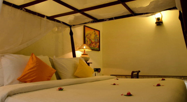 Punnamada Resorts, Забронировать Отель Бизнес-отели Аллеппи, 4* 5*