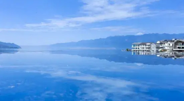 Dali Guqinhai Sea Viewing Inn