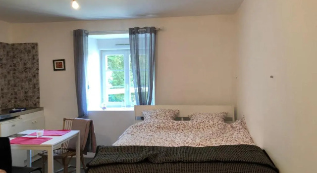 studio 20 min de la mer, Rezerwuj Apartament Plouaret Bretania