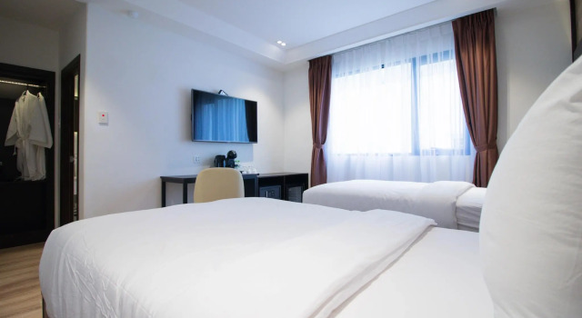 Двухместный номер Deluxe Chotel Ben Thanh