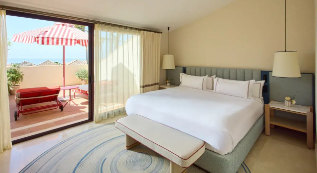 Резиденция Premium с 2 комнатами Отель Don Carlos Marbella