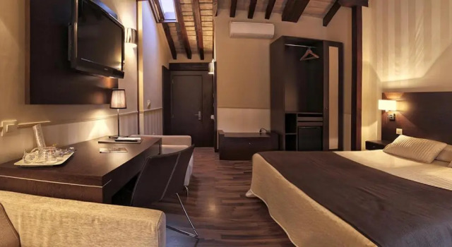 Номер Economy Hotel Rural Plaza Mayor Chinchon
