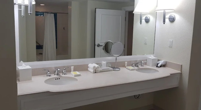 Четырёхместный номер Standard с видом на гавань Lighthouse Pointe at Grand Lucayan - All Inclusive