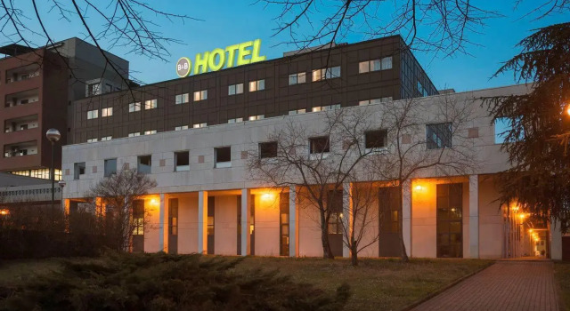 Superior Zimmer B&B Hotel Cremona