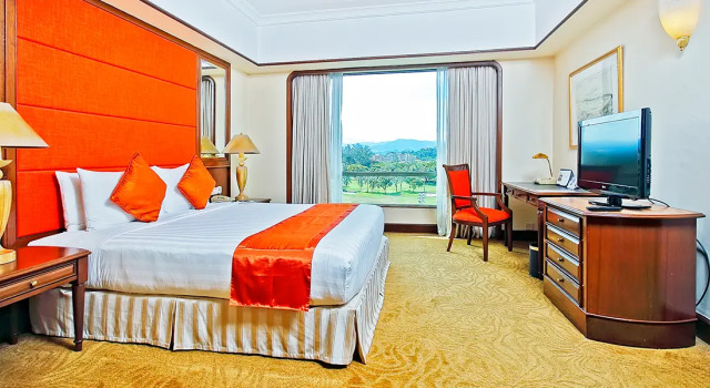 Семейный номер Standard The Pacific Sutera Hotel