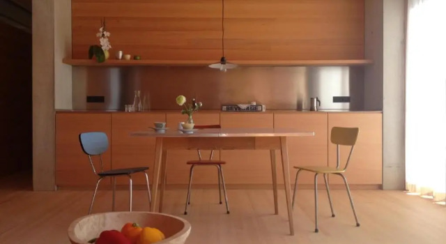 Апартаменты Haus am Felsen, Ferien in Vorarlberger Architektur