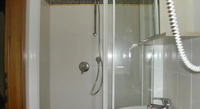 Двухместный номер Standard с балконом Hotel Flora