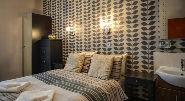 Двухместный номер Standard Tanes Hotel