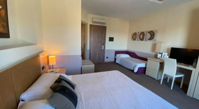 Трёхместный номер Superior Domus Park Hotel & SPA