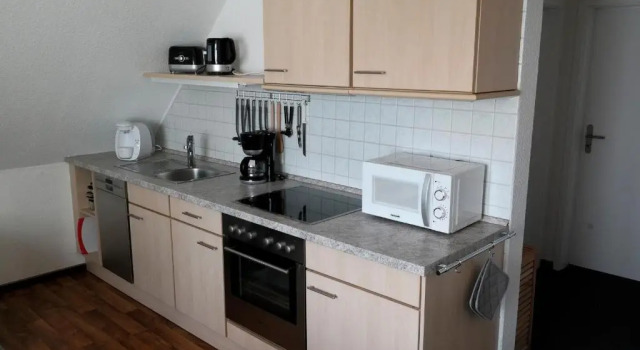 Ferienwohnung Steltenpohl - Whg 2 - De Moje, Забронировать Отель Хайлигенхафен земля Шлезвиг-Гольштейн
