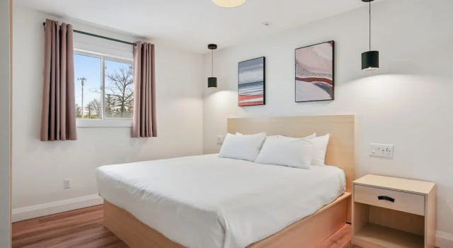Номер Standard с 2 комнатами с балконом Saga Resort