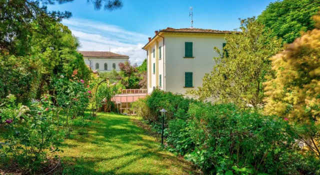 Апартаменты Appartamenti Villa Letizia
