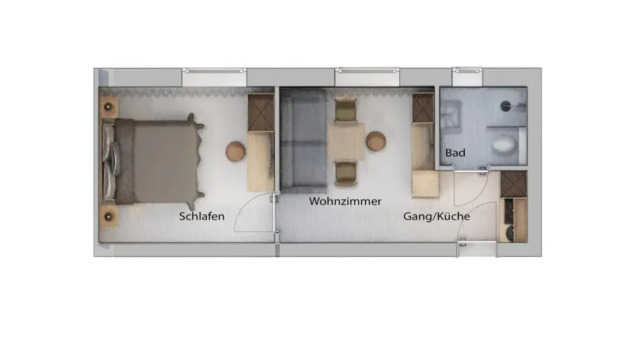 Студия Haus Verwall