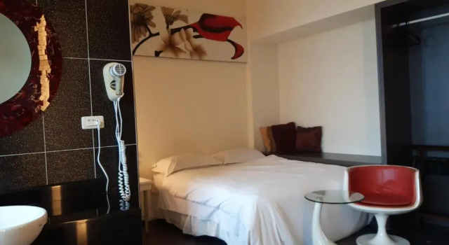 Standard Double room 潔坊琳居民宿 JayLin Home